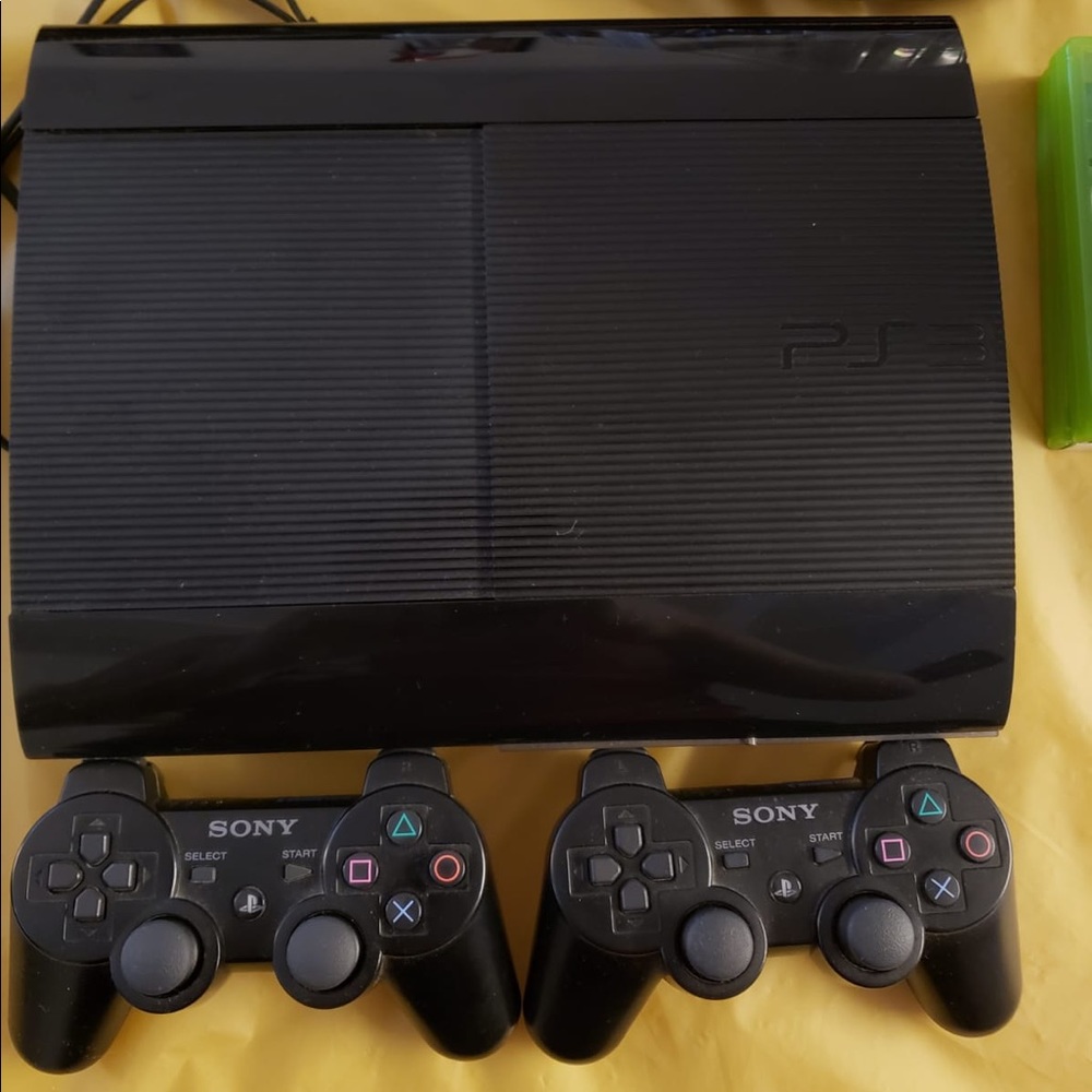 Quarantine Fix! PS3 500gb in GREAT condition! :)